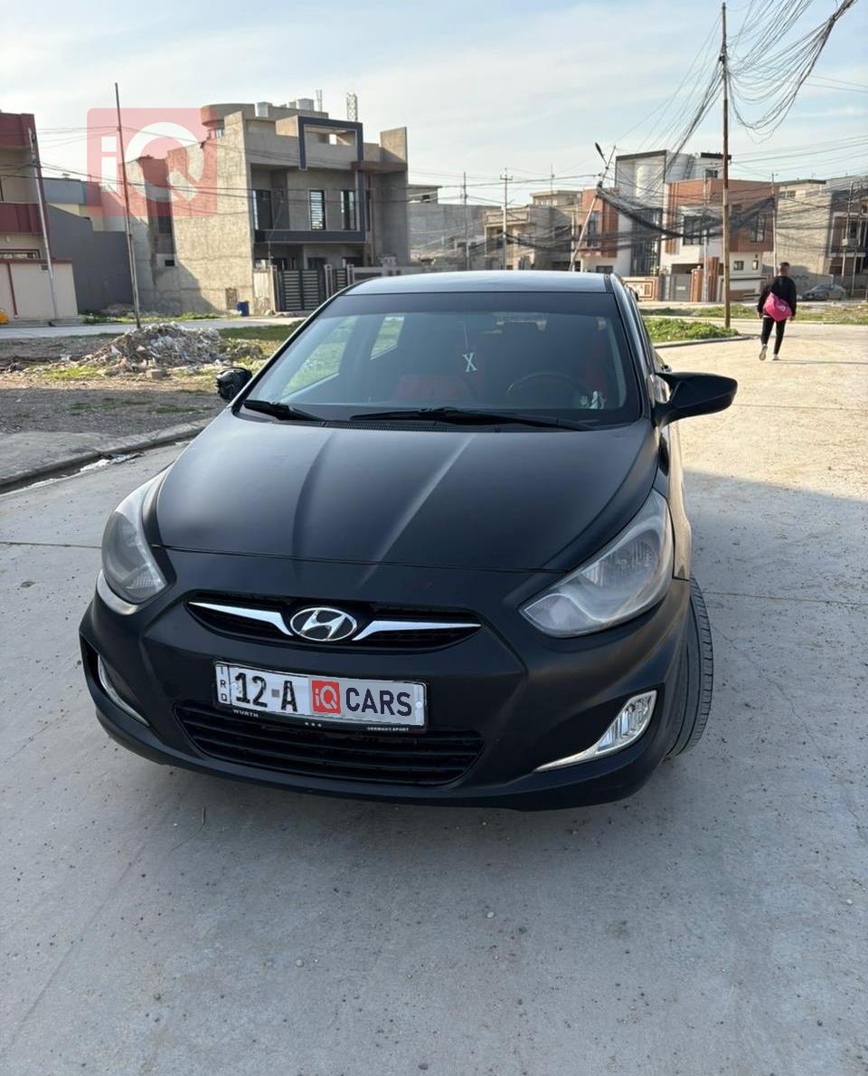 هيونداي أكسنت